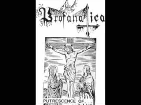 Profanatica - Raping Of Angels