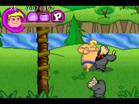 super duper sumos gba review