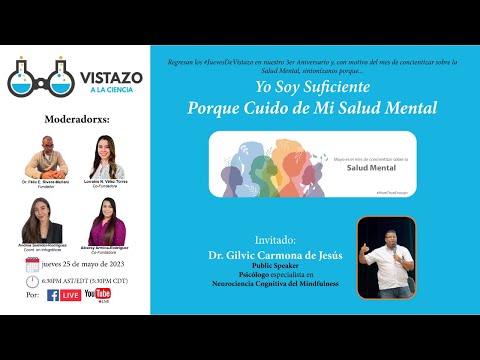 Entrevista Vistazo A La Ciencia