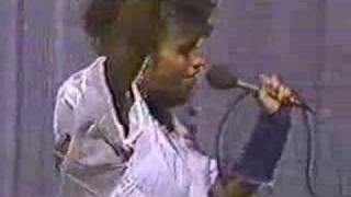 Let Me Be The One  Sa-Fire (live)