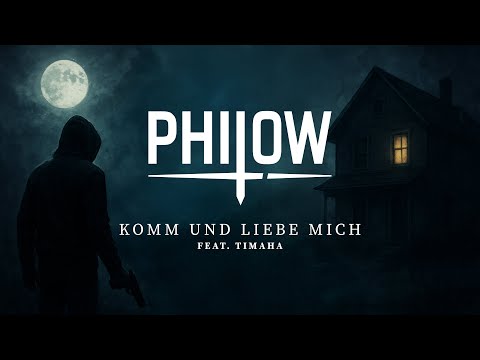 Philow - "KOMM UND LIEBE MICH" feat. Timaha (Lyric Video)
