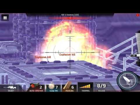 Kill Shot Bravo Region 12 Primary Mission 2 - Kill 6 Enemies