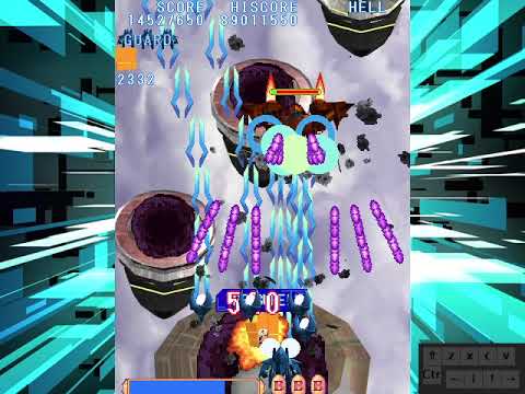 BLUE WISH DESIRE - Hell 1 Miss ALL Clear - Blue Viper- 108,879,550 points