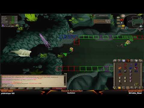 Chambers of Xeric - Twisted Bow 102 KC!