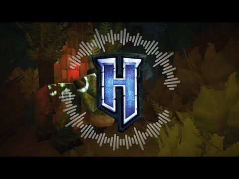Hytale OST NEW Soundtracks -  Jungle Cut