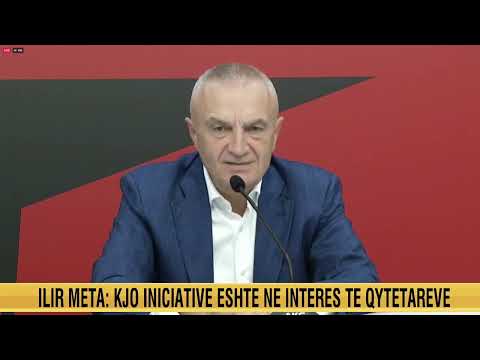 'Shprehja fajin e ka Saliu ia ka lënë vendin fajin e ka Putini'/ Meta: Rama përgjegjës për krizën