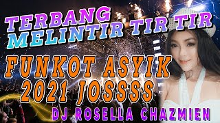 Download lagu LAGU DJ TERASYIK FUNKOT MELINTIR 2021 BY DJ ROSELLA// #DOWNLOADLAGUDJ mp3