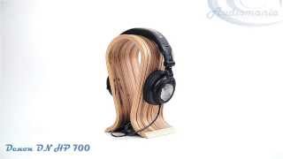 Video thumbnail for Наушники Denon DN HP 700 by AudiomaniaVideo