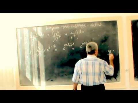 Lectia 3 -  Metoda substitutiei - O fractie care se decompune