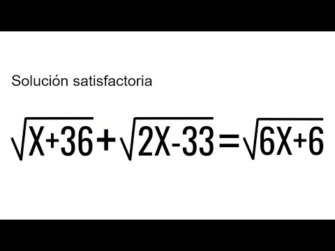 ¿SABES RESOLVER ESTA ECUACIÓN? Matemáticas Básicas