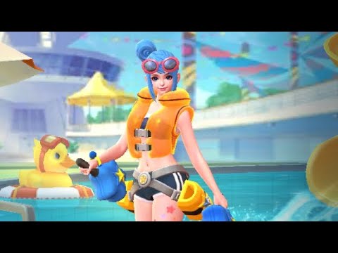 Global No.20 Fanny Myanmar No.1