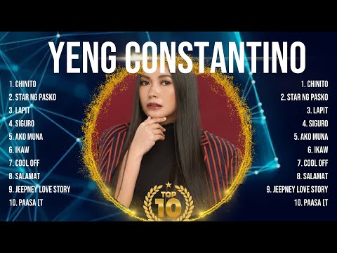 Yeng Constantino 2024 🌻 Yeng Constantino Top Hits 🌻 Yeng Constantino Playlist Collection
