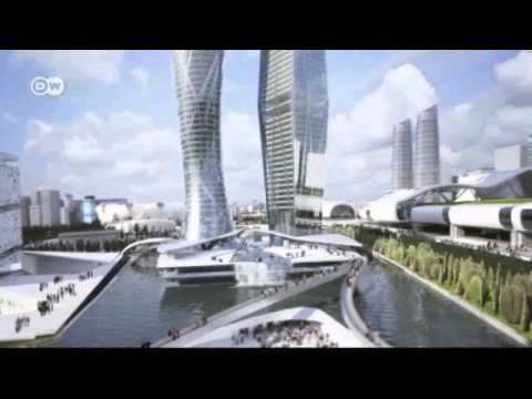 Arquitetos Coop Himmelb(l)au em Viena | Euromaxx