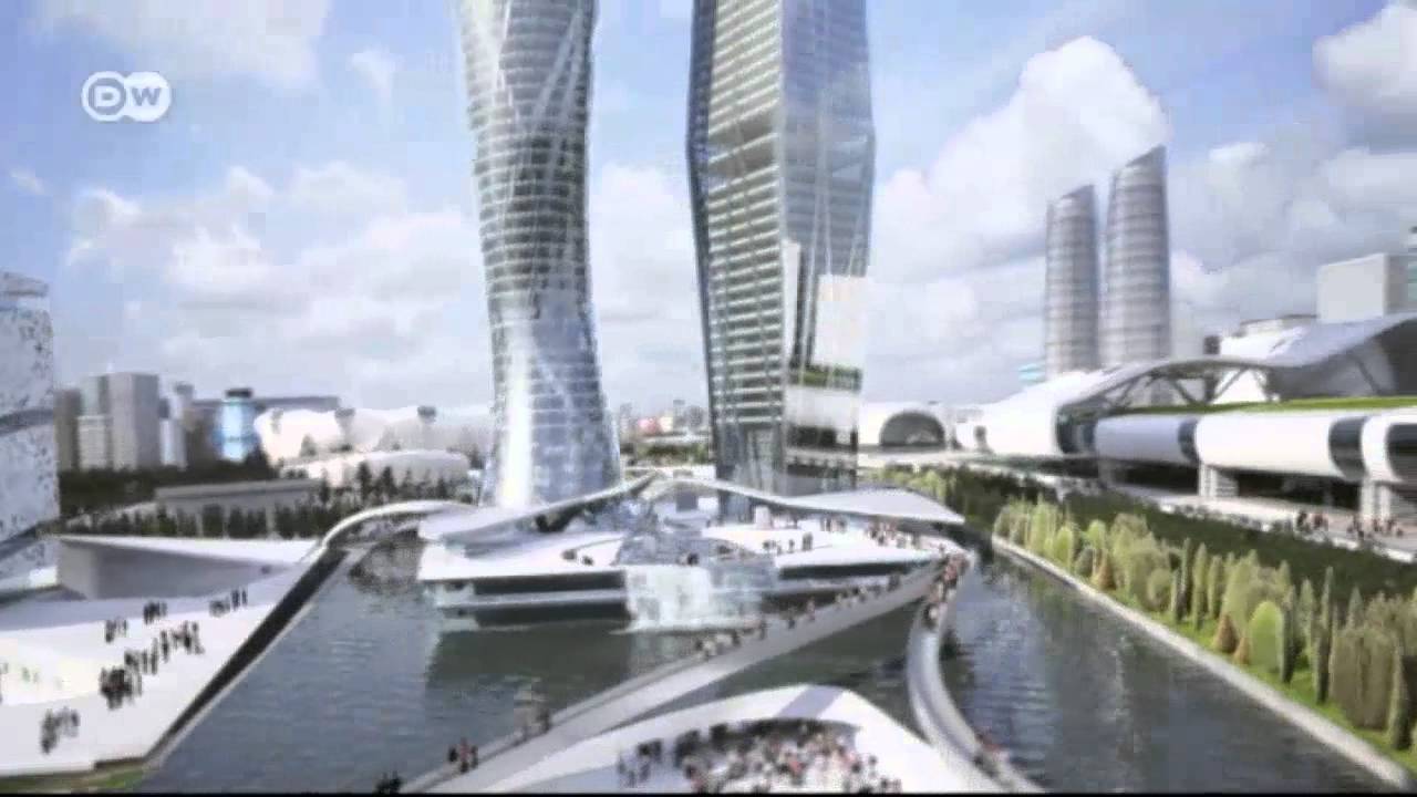 Architects Coop Himmelb(l)au in Vienna | Euromaxx