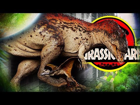 CERATOSAURUS AT THE GATES!! | Jurassic Rimworld 1.0 - Part 3 (Jurassic Park Mod)