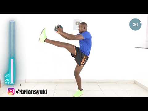 Standing Ab Workout for Lower Abs 20 Minute Flat Belly Workout