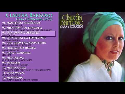 Amiga - Cláudia Barroso