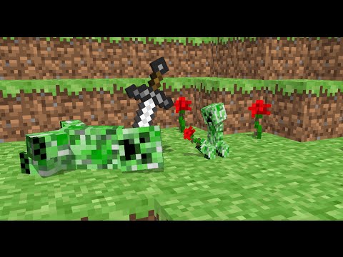 Minecraft Český Gameplay 7 - Křížová výprava