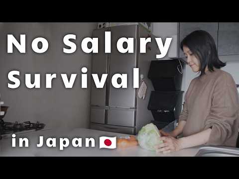 How I Survive with No Salary in Japan 🇯🇵 Cooking a $5 Shabu Shabu Feast  | Japanese Food Cuisine