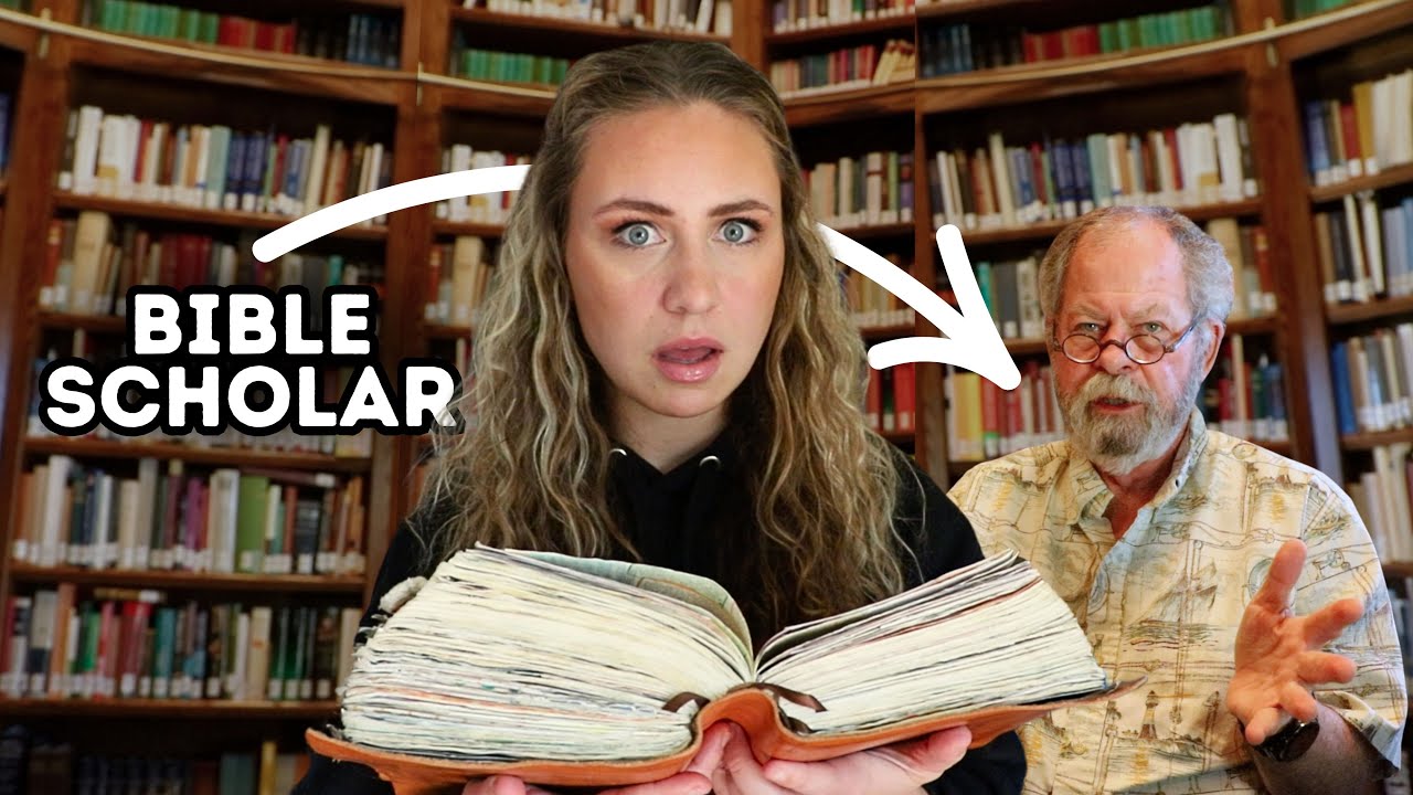 Are you misled? Scholar shares tips & advice for resources for Bible study