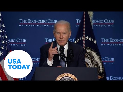 Biden applauds lower rates, says he never spoke with Fed chairman USA TODAY