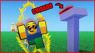 Não Aperte o Botão Roblox | Dont Press The Button - Egão Games