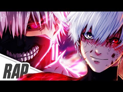 Medo (Inspirado em: Kaneki) - Basara Ft. Thelfos | RapConceito