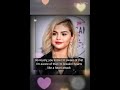 Selena Gomez RING Status