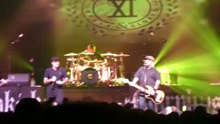 DROPKICK MURPHYS   I Had a Hat   21 1 2017 München Zenith