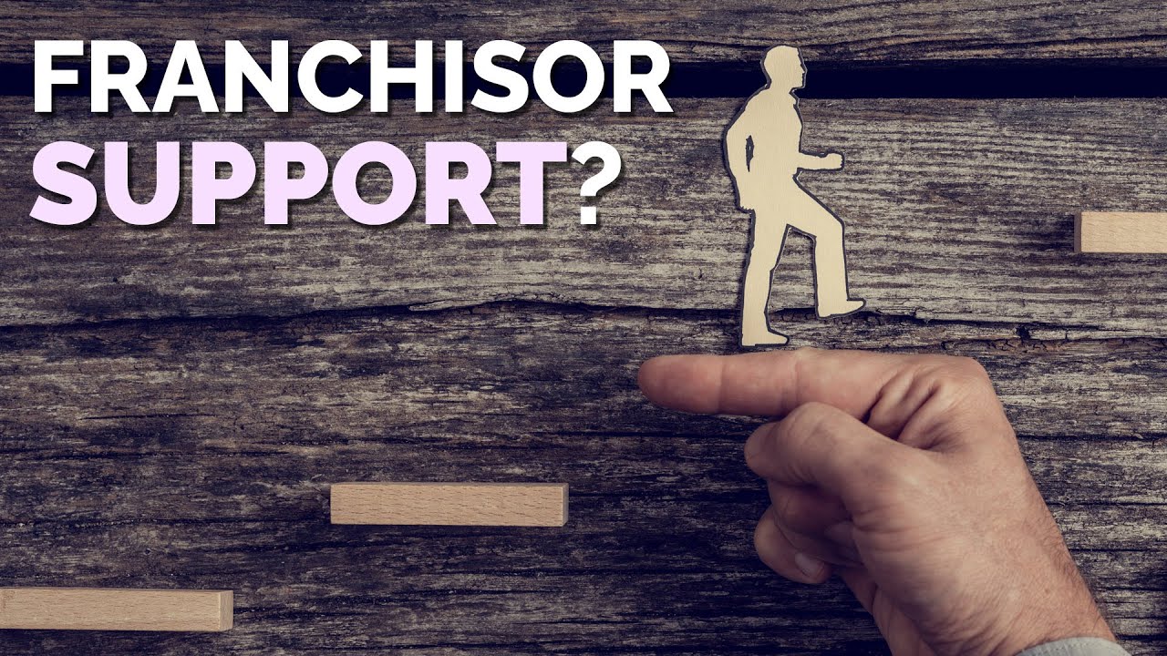 Franchising FAQ: How Much Does The Franchisor Support You?