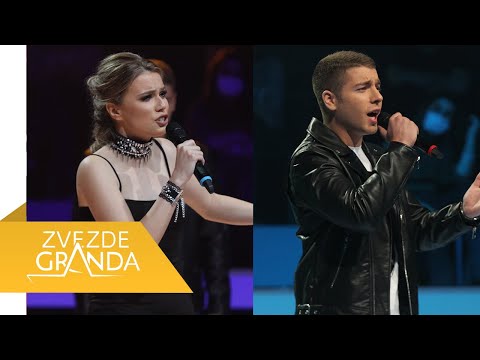 Nevena Petronic i Luka Ivancevic - Splet pesama - (live) - ZG - 20/21 - 30.01.21. EM 52