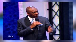 David Ibiyeomie - Wise Planning Part 2