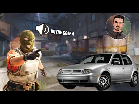 GOLF 4 NE CS2 ? - KUSHA