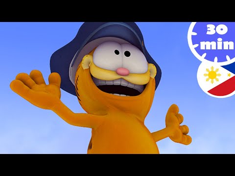 Garfield ang kalokohan sa The Garfield Show - Bagong Seleksyon