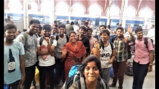 preview picture of video 'College trip to HYDERABAD | Hindustan University'