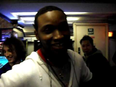 Intro To Money-Match between Wes and Afii