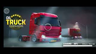 Oil Tanker Truck Driving #games #games #gameplay 