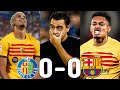 🎥 Getafe vs. Barcelona [0-0] - Match Review (La Liga 2023/2024)