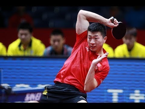 Ma Long vs Shang Kun - 2018 CHina Super League Full