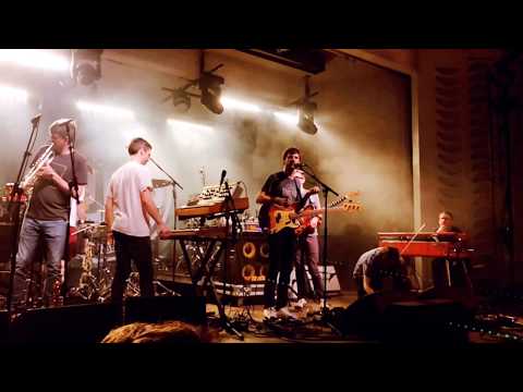 Snarky Puppy Live at GroundUP Music Festival 2-10-18