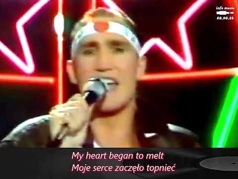 NUMERO UNO "Tora Tora Tora" (1984) lirycs EN,PL