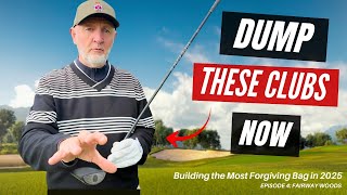 DUMP these CLUBS to play better golf