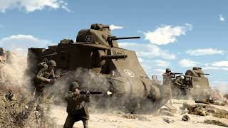 Darkest Hour: Europe '44-'45 Italian Forces in Action - 4K