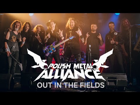 Polish Metal Alliance - Out In The Fields (Gary Moore & Phil Lynott cover)