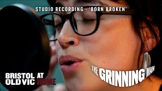 The Grinning Man | 'Born Broken' - Audrey Brisson