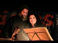 MIRTA KARP Y SERGIO ASCHERO CUERPO DE TRISTEZA Wmv