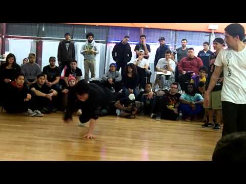 Top 4 Self X vs Crooks