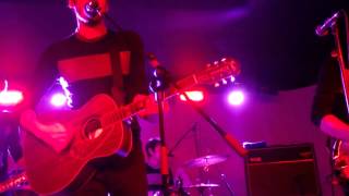 'Barrera sensorial' Second