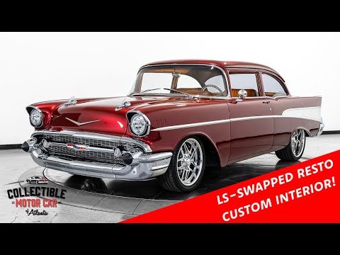 1957 Chevrolet Bel Air (CC-2062908) for sale in Marietta, Georgia