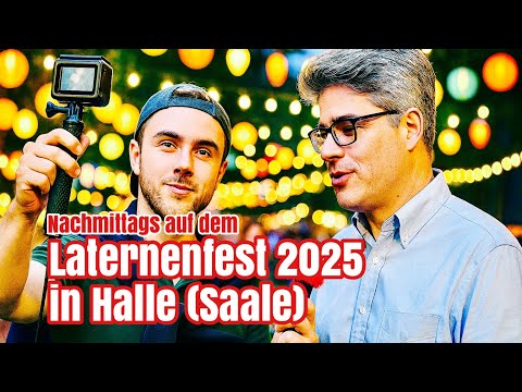 Lantern Festival Halle 2025